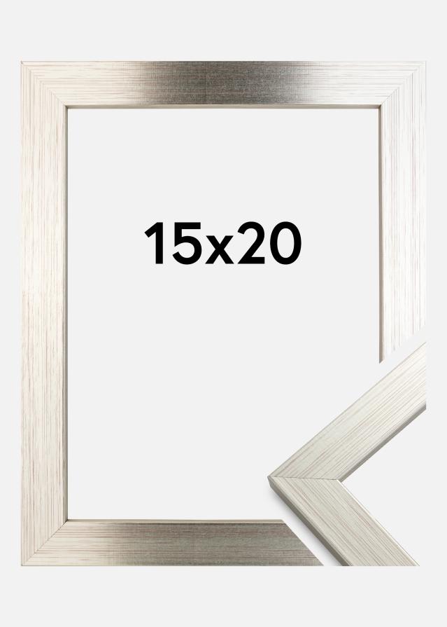 Marco Silver Wood 15x20 cm