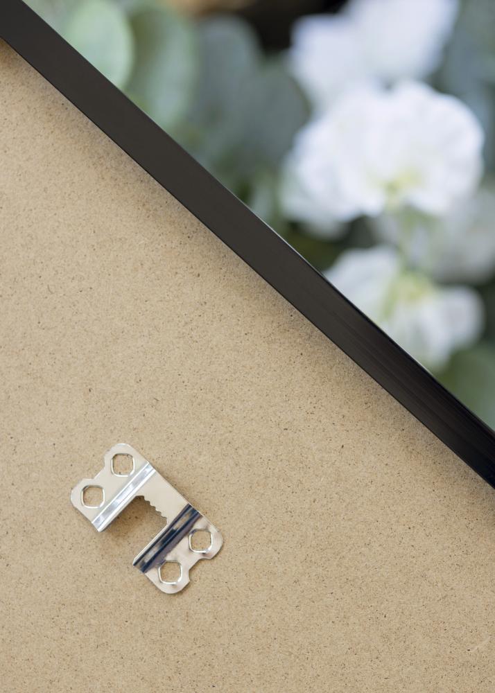 Marco para rompecabezas Negro 70x100 cm