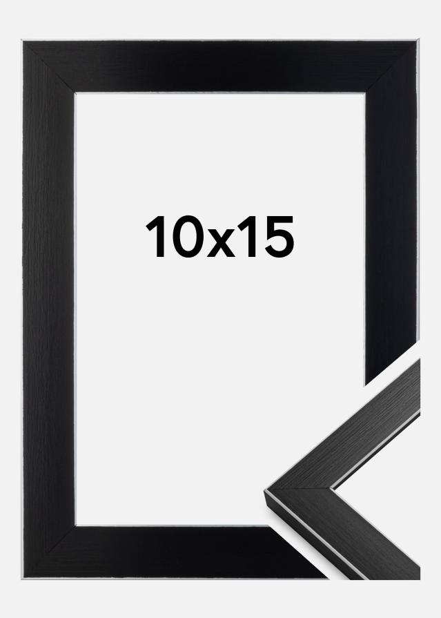 Marco New York Negro 10x15 cm
