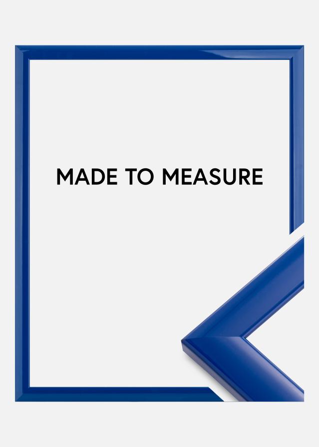 Marco Dorset Azul oscuro - Tamaño personalizable