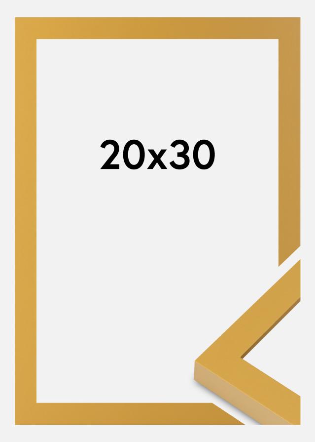 Marco Selection Vidrio acrílico Pineapple Yellow 20x30 cm