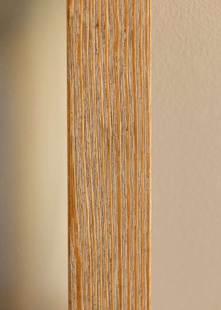 Espejo Tranhult Madera - Tamaño personalizable