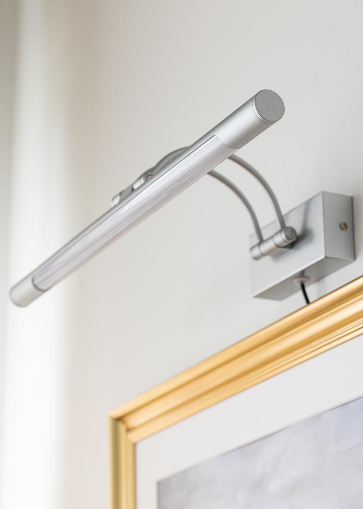 KAILA Lumos Iluminación para Cuadros 50 cm - Plata