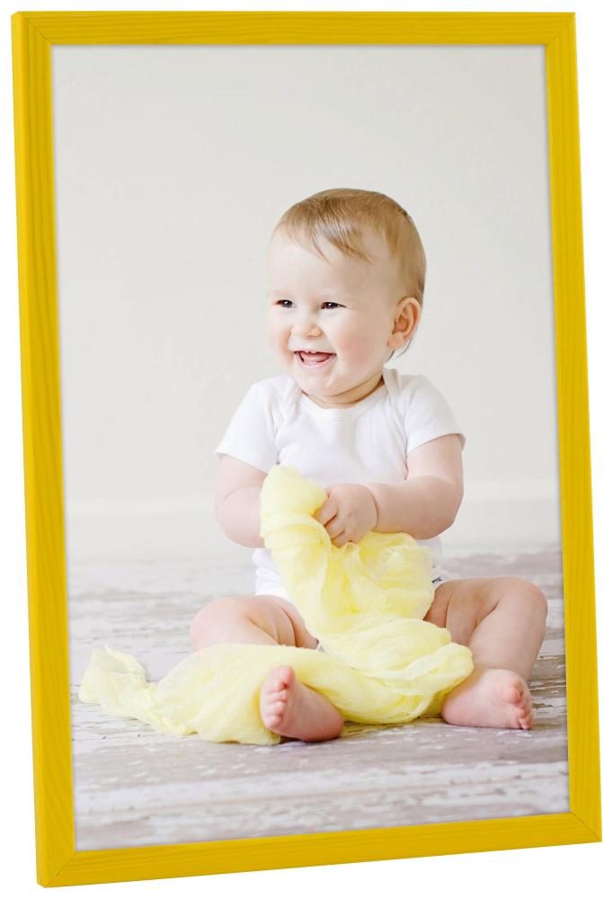 Marco Sevilla Amarillo 18x24 cm