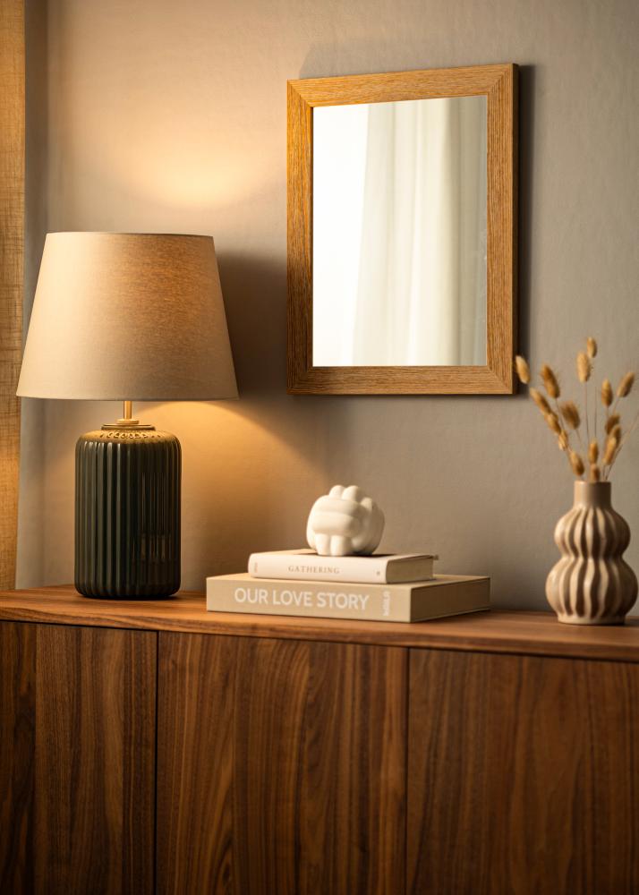 Espejo Tranhult Madera - Tamaño personalizable