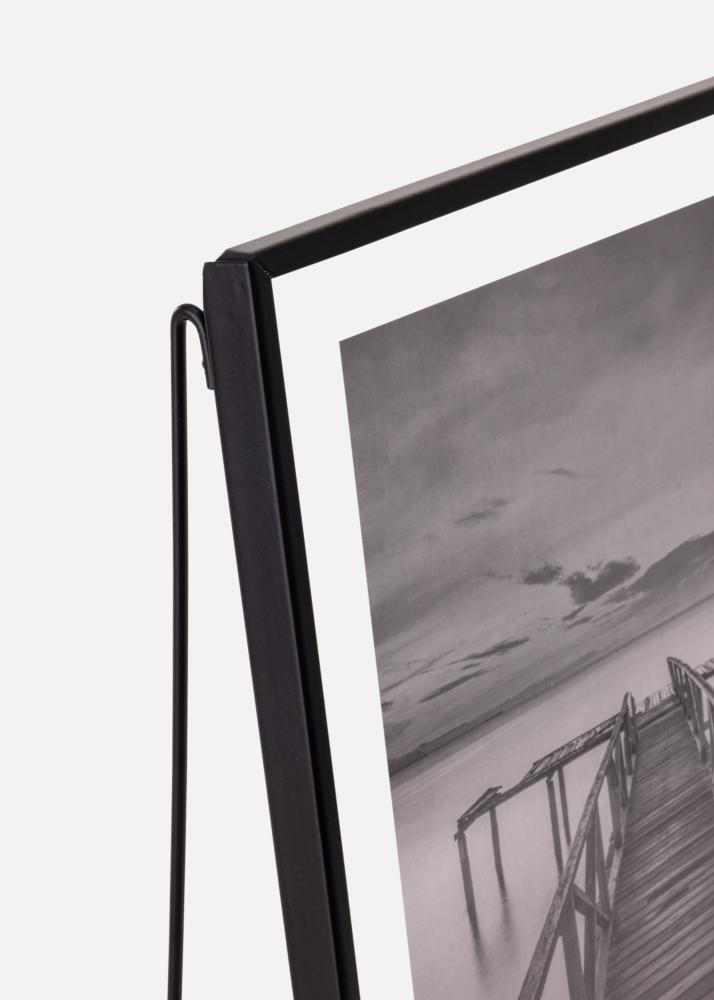 Marco Artistic Negro 10x15 cm