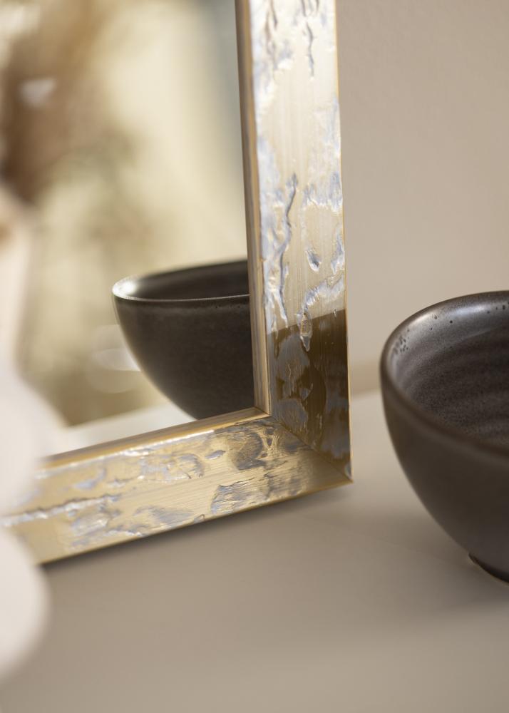 Marco Freja Dorado - Tamaño personalizable