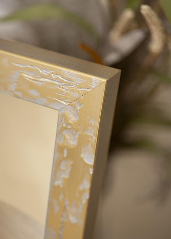 Marco Freja Dorado - Tamaño personalizable