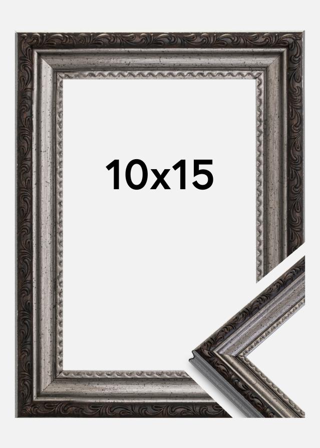 Marco Abisko Plateado 10x15 cm