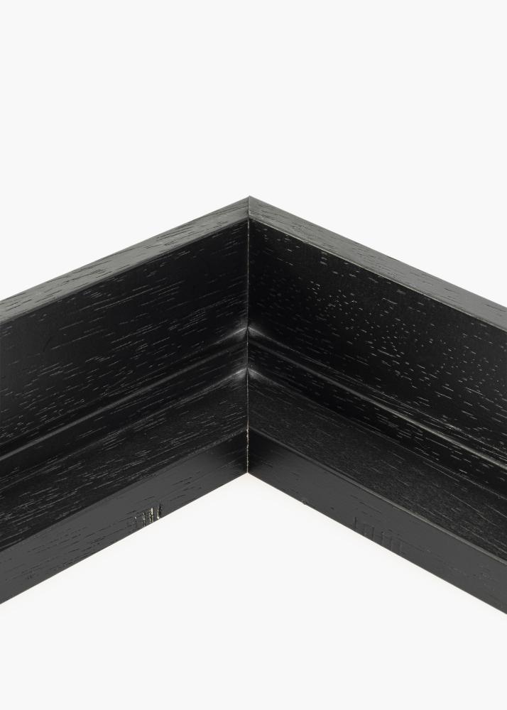 Marco para lona Scranton 3D Negro 50x60 cm
