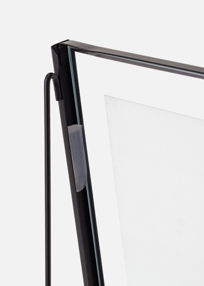 Marco Artistic Negro 10x15 cm