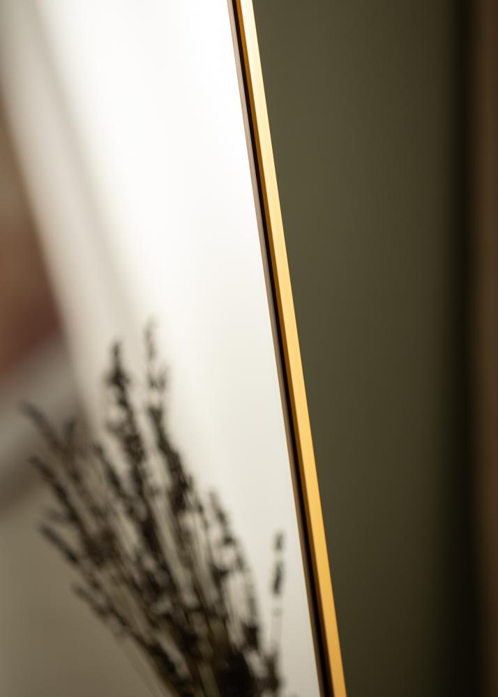 Espejo Madrid Latón 40x150 cm