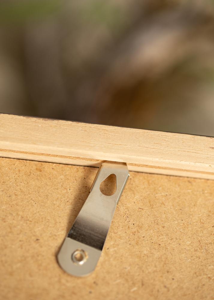 Marco Hermes Vidrio acrílico Gris 30x45 cm