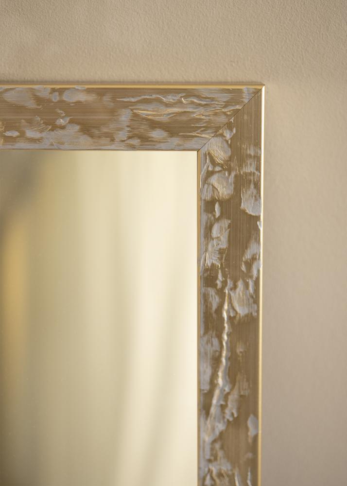 Marco Freja Dorado - Tamaño personalizable