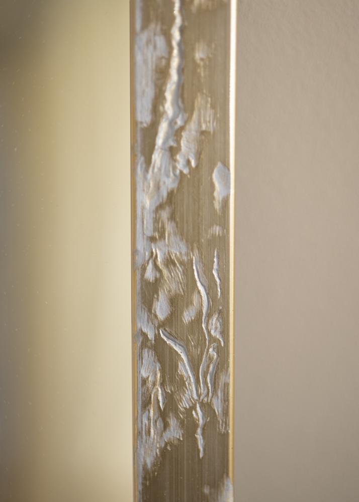 Marco Freja Dorado - Tamaño personalizable