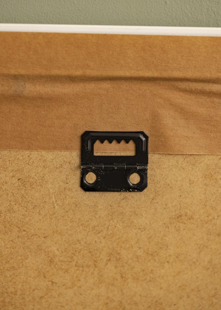 Espejo Nostalgia Blanco 45x125 cm