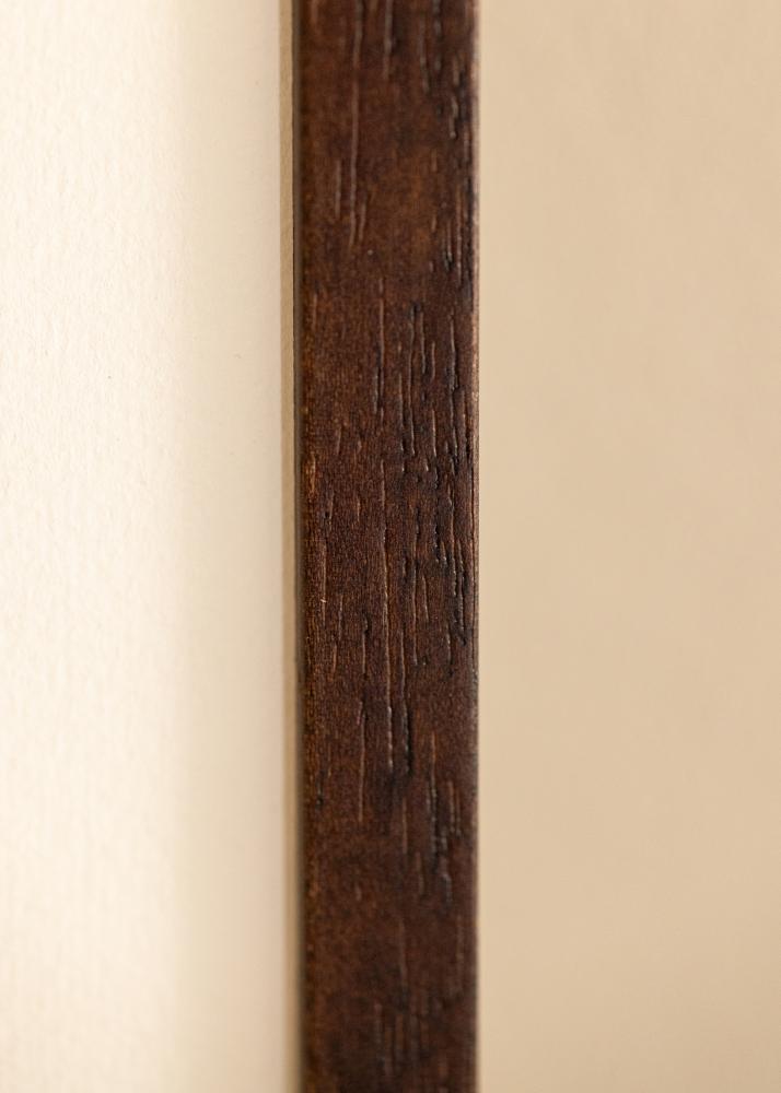 Marco Edsbyn Vidrio acrílico Castaño 13x18 inches (33,02x45,72 cm)