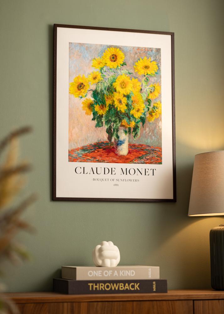 Marco Edsbyn Vidrio acrílico Castaño 13x18 inches (33,02x45,72 cm)