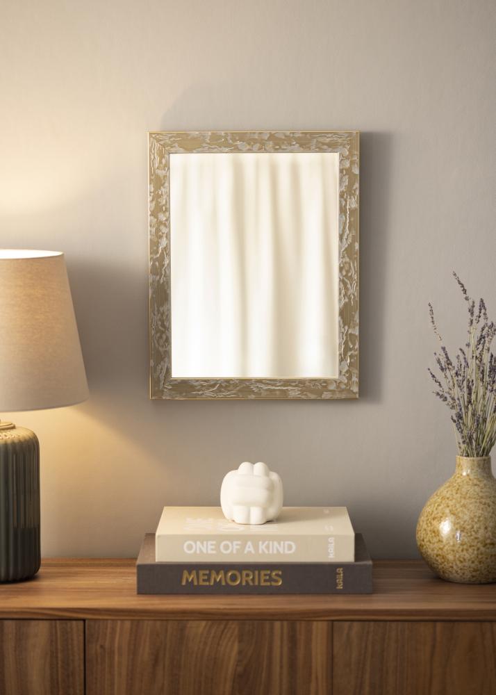 Marco Freja Dorado - Tamaño personalizable