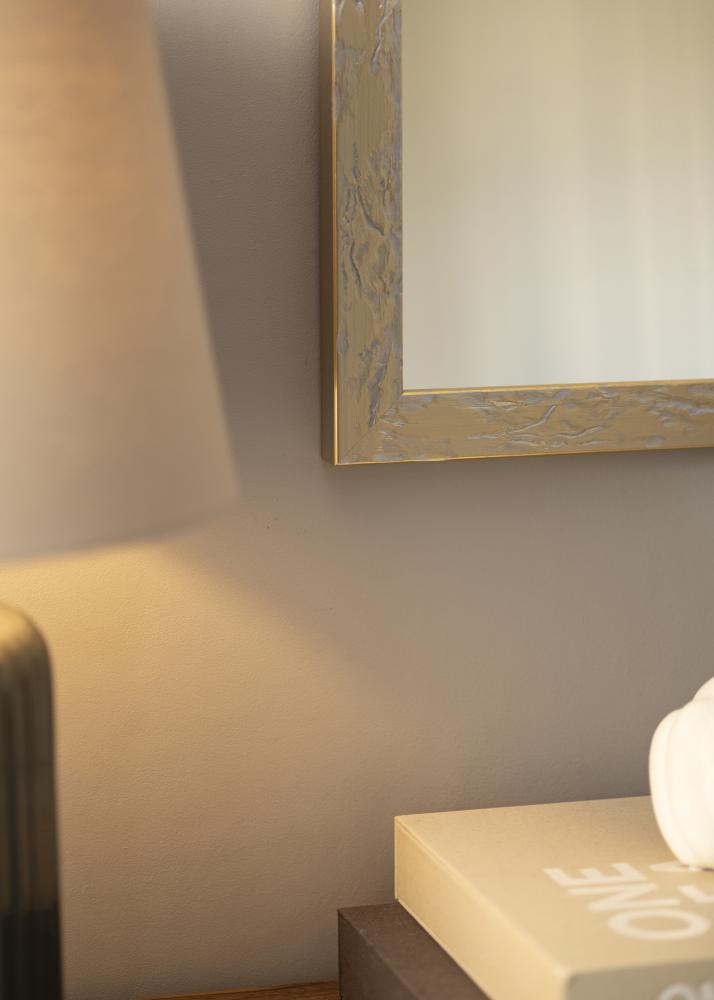 Marco Freja Dorado - Tamaño personalizable