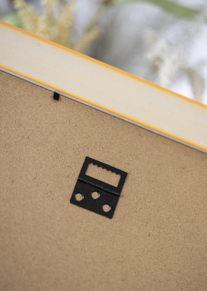 Marco Ornate Vidrio acrílico Dorado 70x100 cm