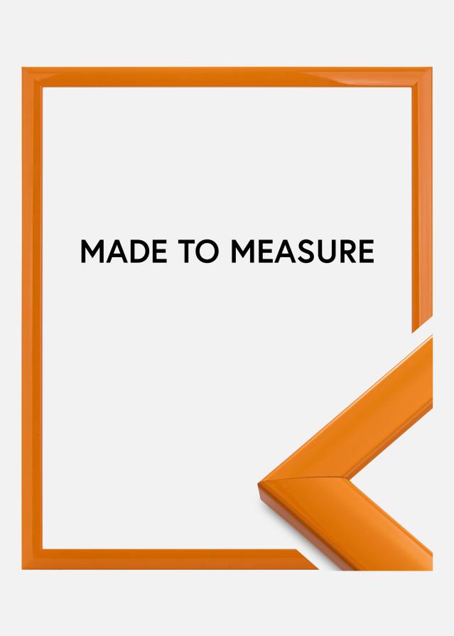 Marco Dorset Naranja - Tamaño personalizable