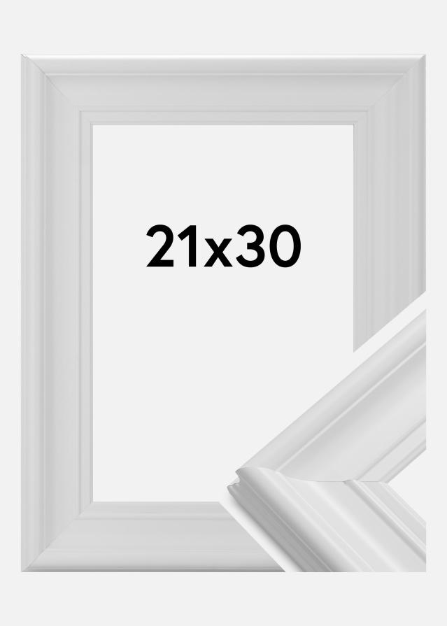 Marco Mora Premium Blanco 21x30 cm