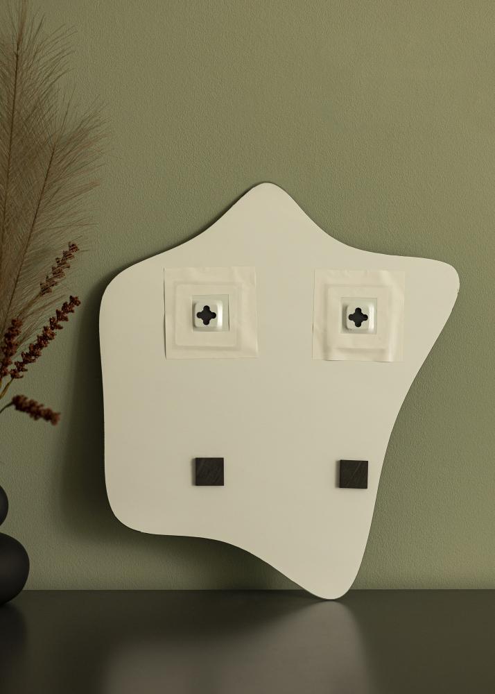 KAILA Espejo Anemone 40x46 cm