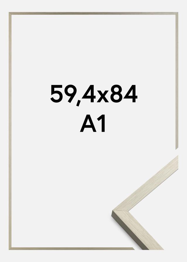 Marco Chair Acero 59,4x84,1 cm (A1)