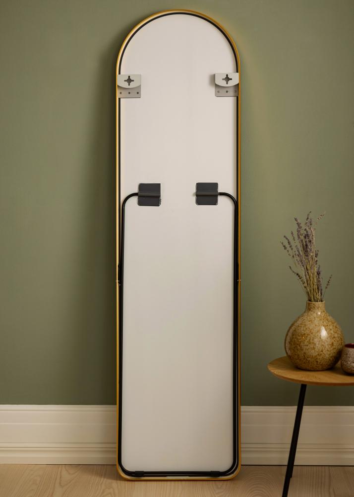 Espejo Madrid Latón 40x150 cm