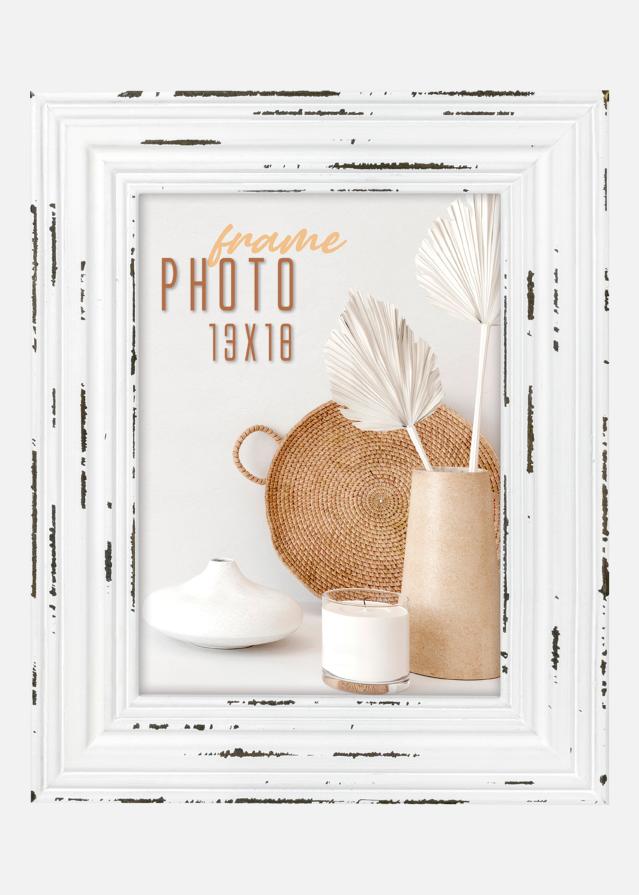 Marco Orly Blanco 13x18 cm