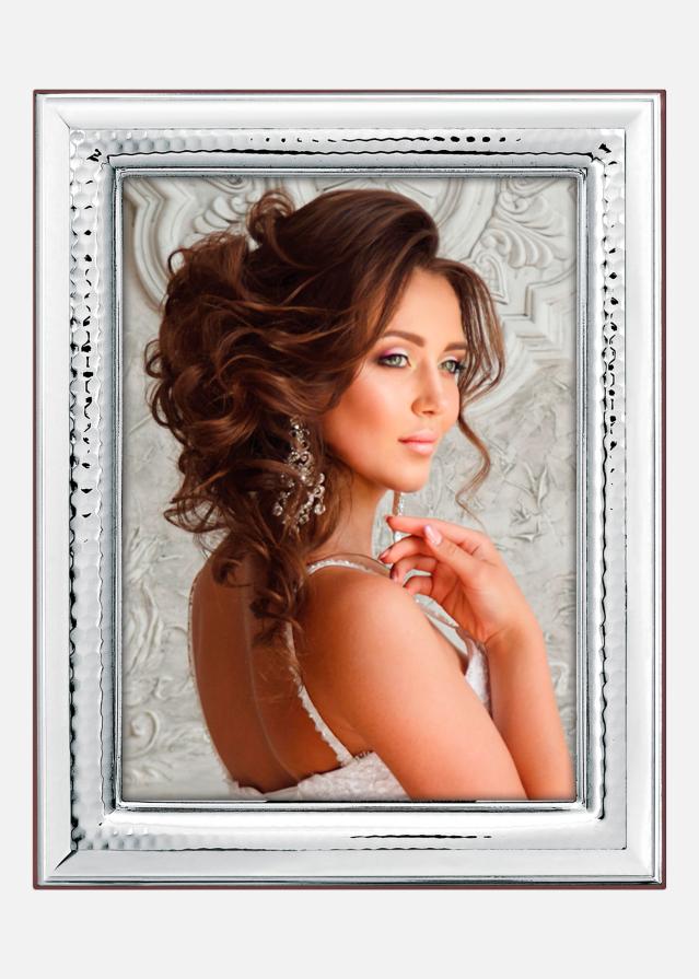 Marco Trevi Plateado 13x18 cm