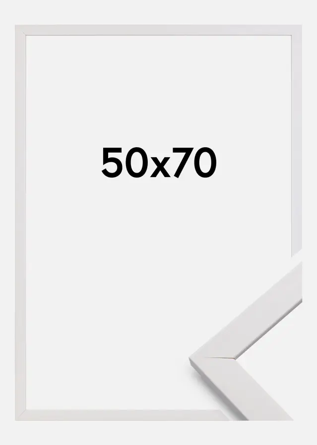 Marco Stilren Blanco 50x70 cm