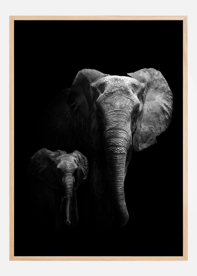 Mother and Child Póster