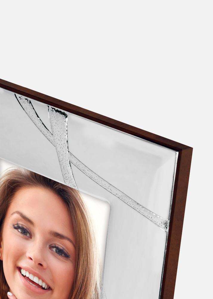 Marco Orvieto Plateado 13x18 cm