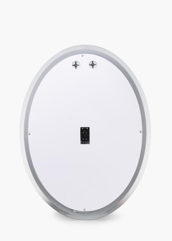 KAILA Espejo Ovalado LED 80x100 cm