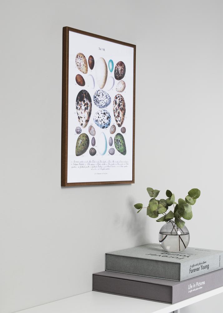 Marco New Lifestyle Vidrio acrílico Azul 29,7x42 cm (A3)