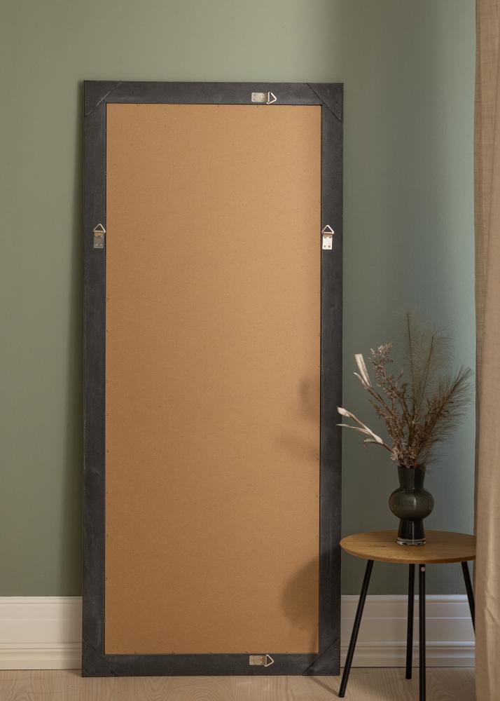 Espejo Bologna Plateado 70x160 cm