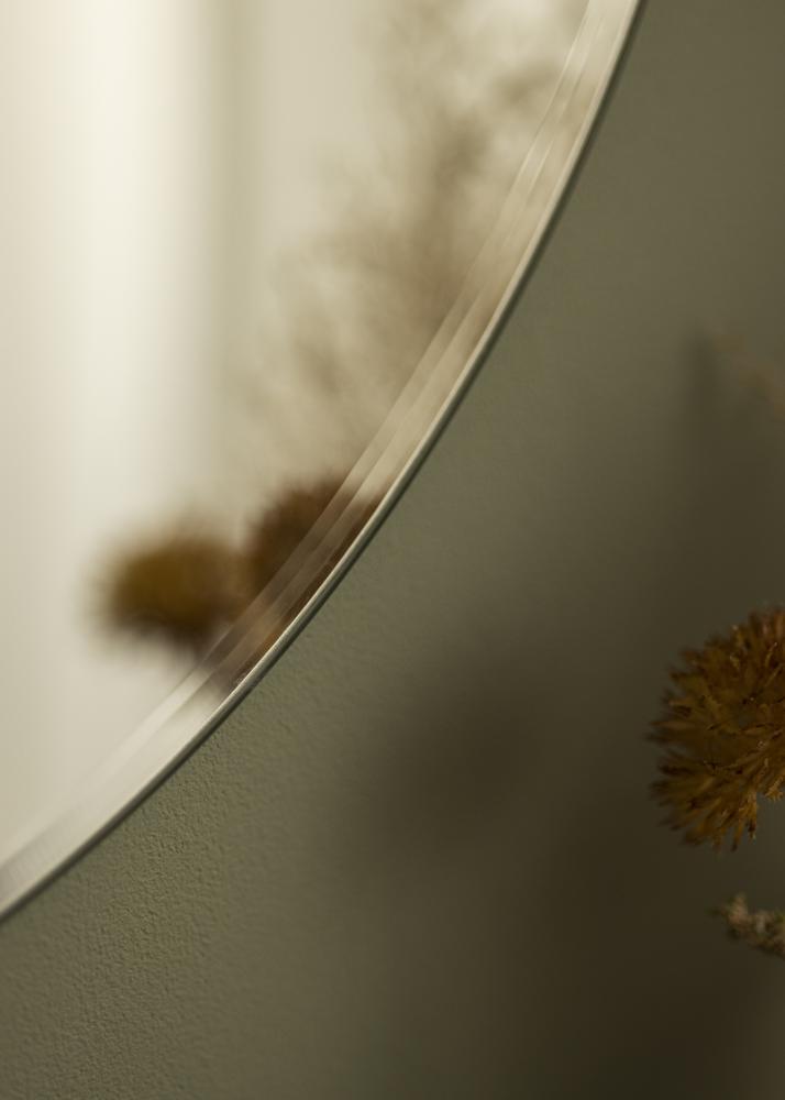 KAILA Redondo Espejo Deluxe 50 cm Ø