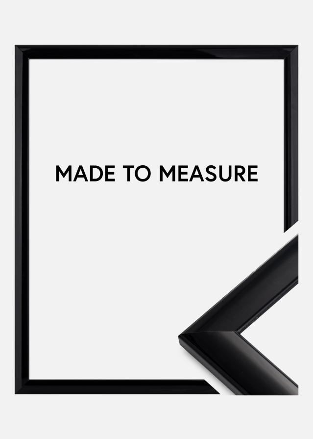 Marco Dorset Negro - Tamaño personalizable