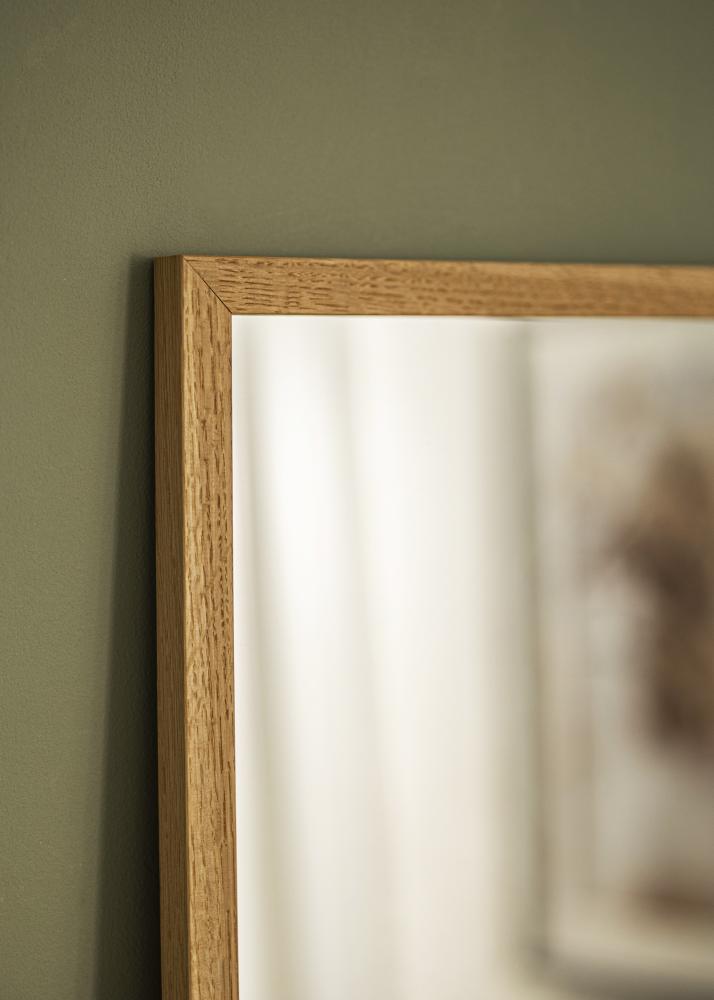 Espejo Solid Oak 58x163 cm