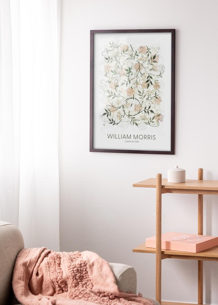 Marco BGA Classic Acrílico Nogal 60x90 cm