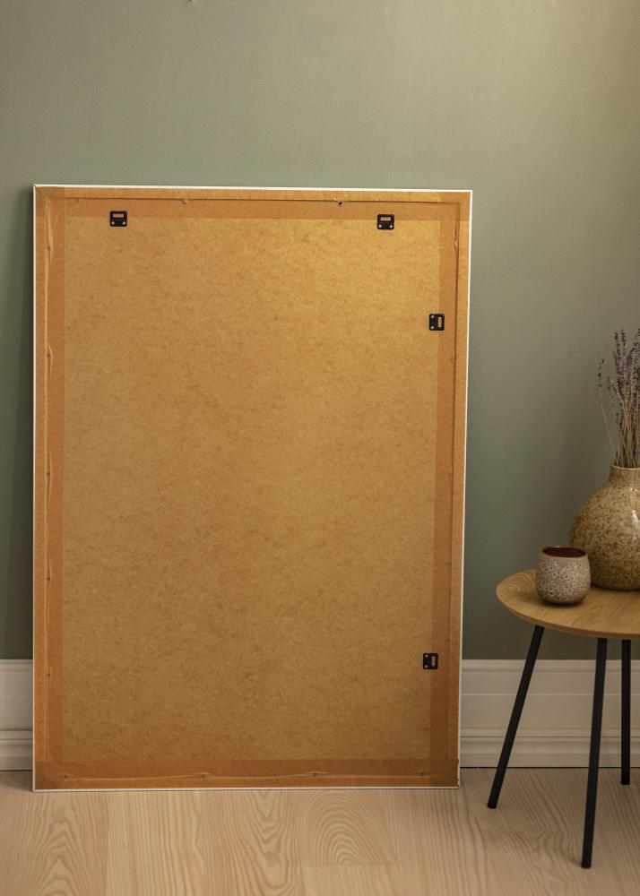 Espejo Nostalgia Blanco 75x105 cm