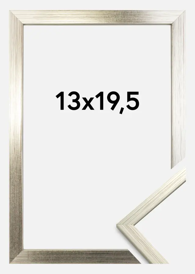 Marco Edsbyn Plateado 13x19,5 cm
