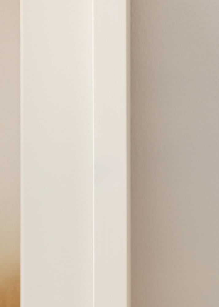 Marco Balder Blanco - Tamaño a escoger