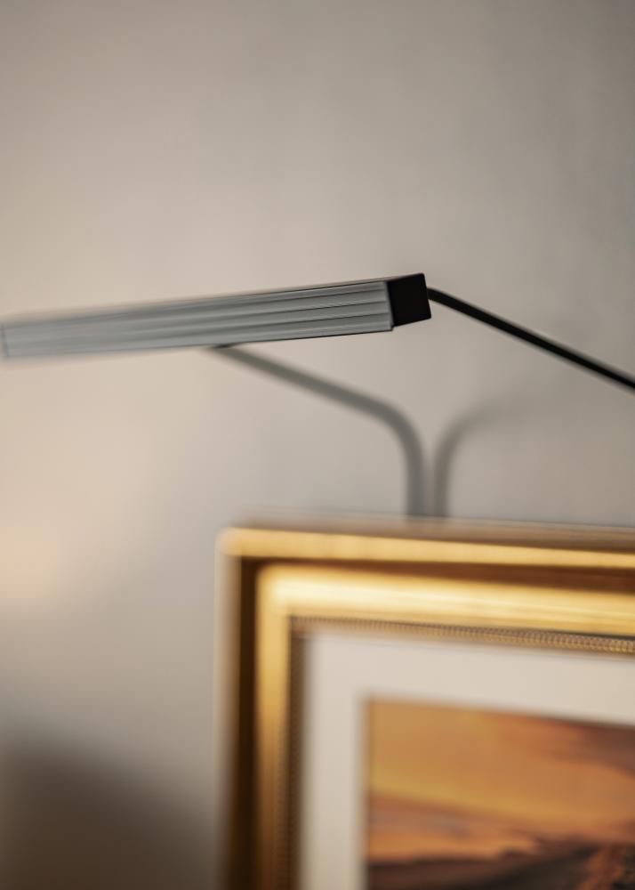 BLP 117 iluminación para marco 25 cm - Negro