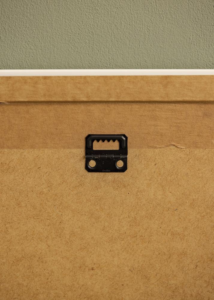 Espejo Nostalgia Blanco 75x105 cm