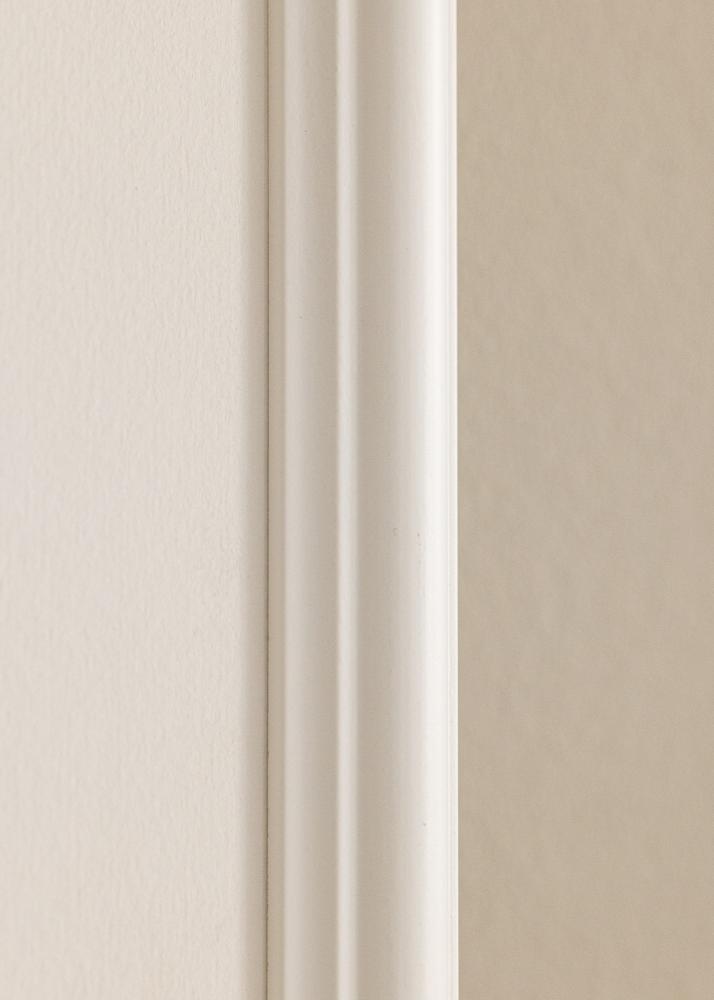 Marco Siljan Vidrio acrílico Blanco 40x60 cm