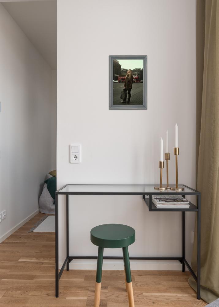 Marco Vintage Home Gris 20x30 cm