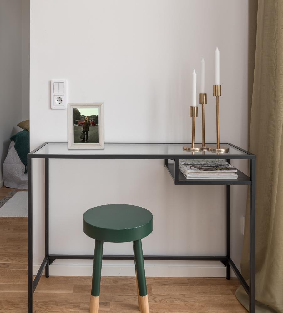 Marco Vintage Home Blanco 15x20 cm